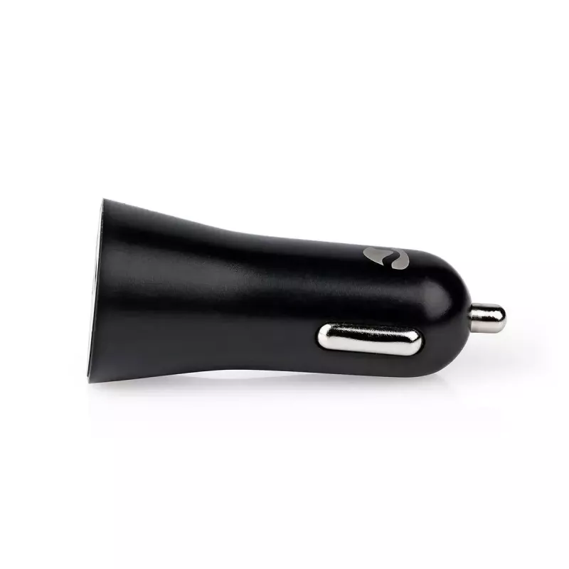 Mobilo ierīču lādētājs Nedis CCPDL20W111BK Universal Melns Cigar lighter Auto 12-24V