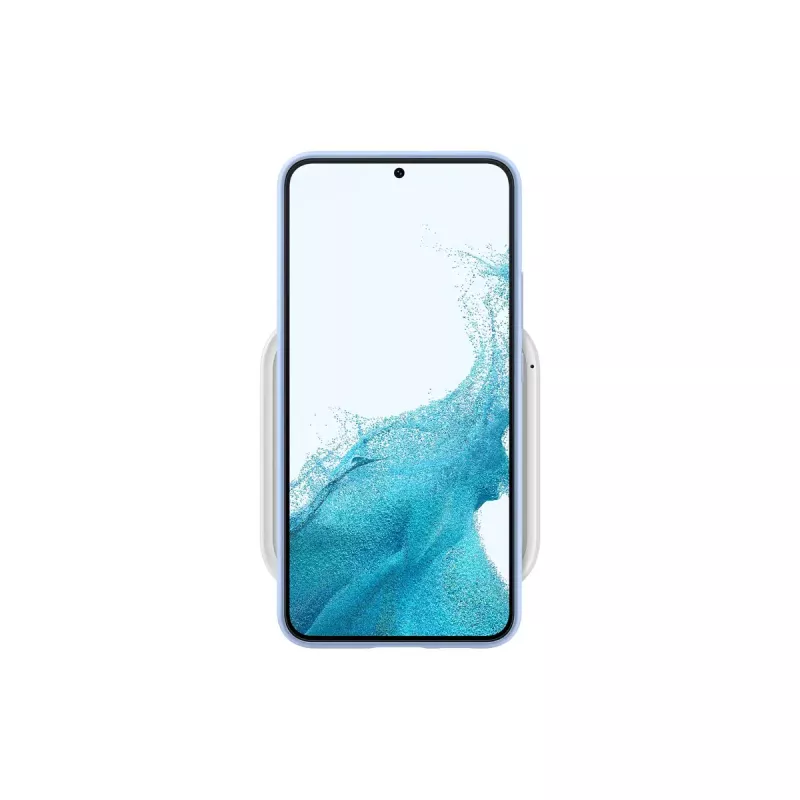Samsung EP-P2400 Smartphone Baltā krāsā USB Bezvadu uzlāde Ātrā uzlāde Iekštelpām