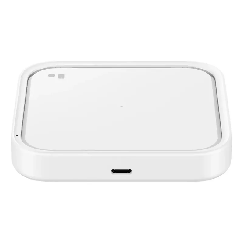 Samsung EP-P2400 Smartphone Baltā krāsā USB Bezvadu uzlāde Ātrā uzlāde Iekštelpām