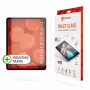 Displex planšetdatora stikls (9H) Apple iPad Pro 12,9'' (3./4./5./6. paaudzei), Eco montāžas rāmis, neplīstošs, īpaši plāns, neredzams