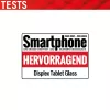 Displex planšetdatora stikls (9H) Apple iPad Pro 12,9'' (3./4./5./6. paaudzei), Eco montāžas rāmis, neplīstošs, īpaši plāns, neredzams