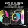 Šķidruma dzesēšanas komplekts Corsair H100I