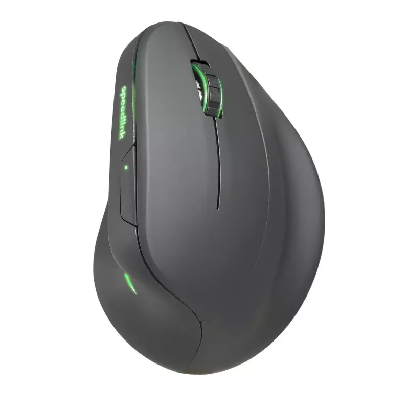 pele SPEEDLINK SL-630026-BK RF Wireless Optical