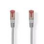Nedis CCGL85220GY150 tīkla kabelis pelēks 15 m Cat6 SF/UTP