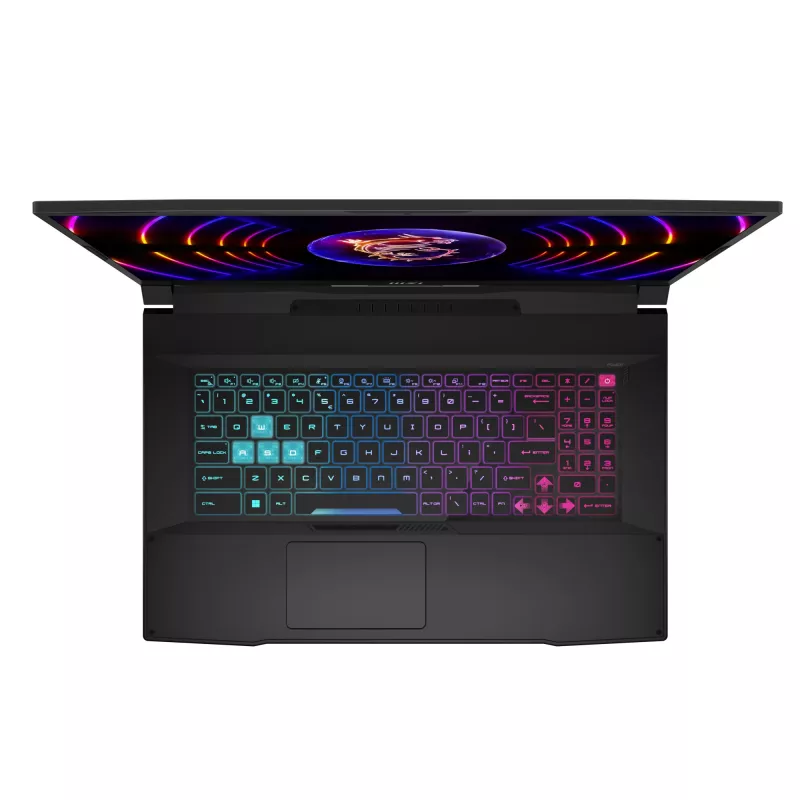 Portatīvais dators MSI Katana 17 B13VFK-1011 17,3 collu Intel Core i7-13620H 16GB 1TB SSD NVIDIA RTX 4060 FreeDOS