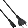 InLine Multiport barošanas bloks, lādētājs, 6x USB-C, PD 3.0, GaN, melns