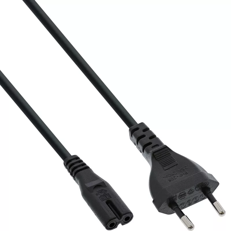 InLine Multiport barošanas bloks, lādētājs, 6x USB-C, PD 3.0, GaN, melns