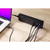 InLine Multiport barošanas bloks, lādētājs, 6x USB-C, PD 3.0, GaN, melns