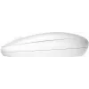 HP 240 Lunar balta Bluetooth pele, piemērota abām rokām, optiskā, Bluetooth, 1600 DPI, balta
