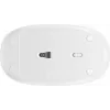 HP 240 Lunar balta Bluetooth pele, piemērota abām rokām, optiskā, Bluetooth, 1600 DPI, balta