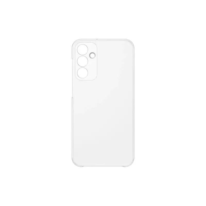 Samsung EF-QA256CTEGWW mobilā tālruņa maciņš 16,5 cm (6,5 collas) Vāciņš Caurspīdīgs