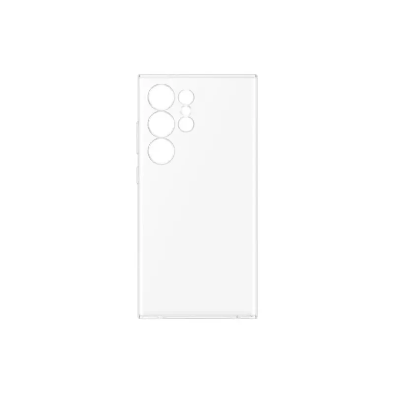 Samsung Clear Case mobilā tālruņa maciņš 17.3 cm (6.8 collas) Vāciņš Caurspīdīgs