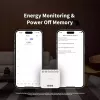 Smart Home Divu kanālu releja modulis, Aqara DCM-K01, 2 kanālu vadība