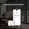 Smart Home Divu kanālu releja modulis, Aqara DCM-K01, 2 kanālu vadība