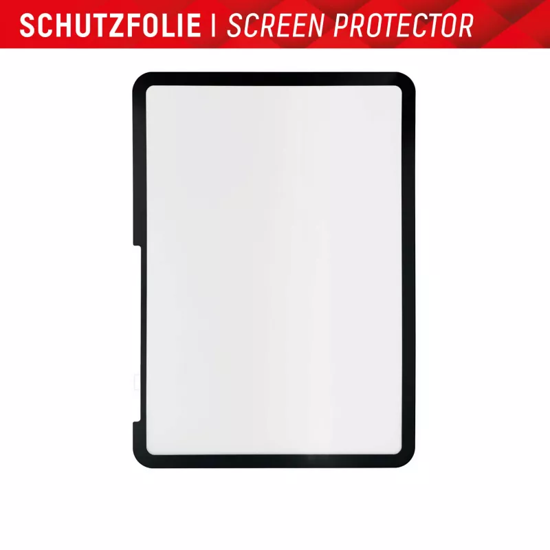 Displex TABLET PAPERSENSE iPad 10,9 collu (10.)/11 collu (2025)/Air 11 collu (2024/2025), noņemama rakstīšanas vai zīmēšanas plēve ar papīra sajūtu