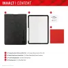 Displex TABLET PAPERSENSE iPad 10,9 collu (10.)/11 collu (2025)/Air 11 collu (2024/2025), noņemama rakstīšanas vai zīmēšanas plēve ar papīra sajūtu