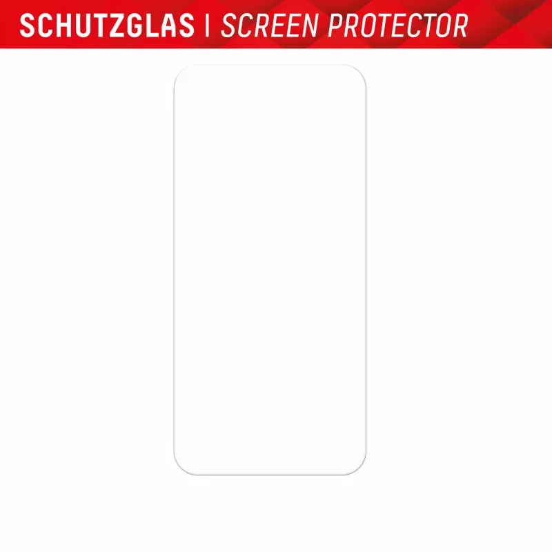Displex ekrāna aizsargs + maciņš Samsung Galaxy S23 FE, Eco montāžas rāmis, izturīgs pret skrāpējumiem
