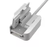 USB centrmezgls j5create JCD395 4K60 Elite Pro vadu USB4 ar MagSafe komplektu