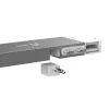 USB centrmezgls j5create JCD395 4K60 Elite Pro vadu USB4 ar MagSafe komplektu