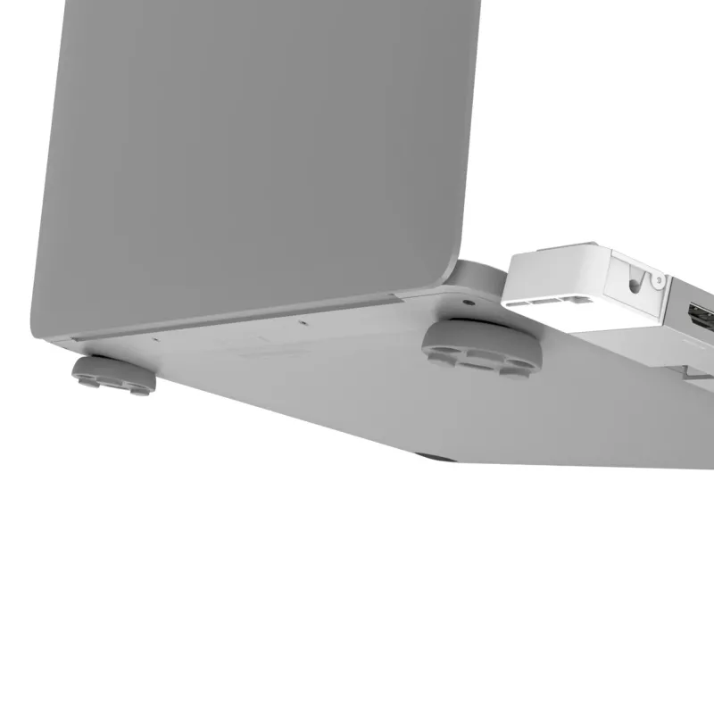 USB centrmezgls j5create JCD395 4K60 Elite Pro vadu USB4 ar MagSafe komplektu