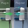 USB centrmezgls j5create JCD395 4K60 Elite Pro vadu USB4 ar MagSafe komplektu