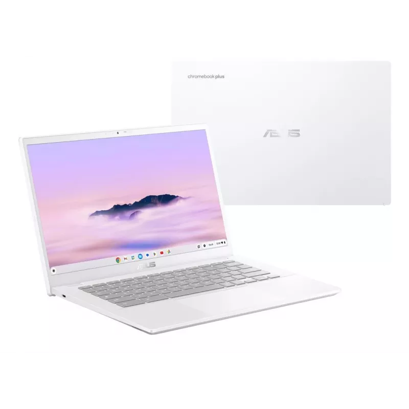 ASUS Chromebook Plus CX3 CX3402CBA-PQ0033, Intel Core i3-1215U, 14 collu Full HD, 8 GB, 256 GB, ChromeOS