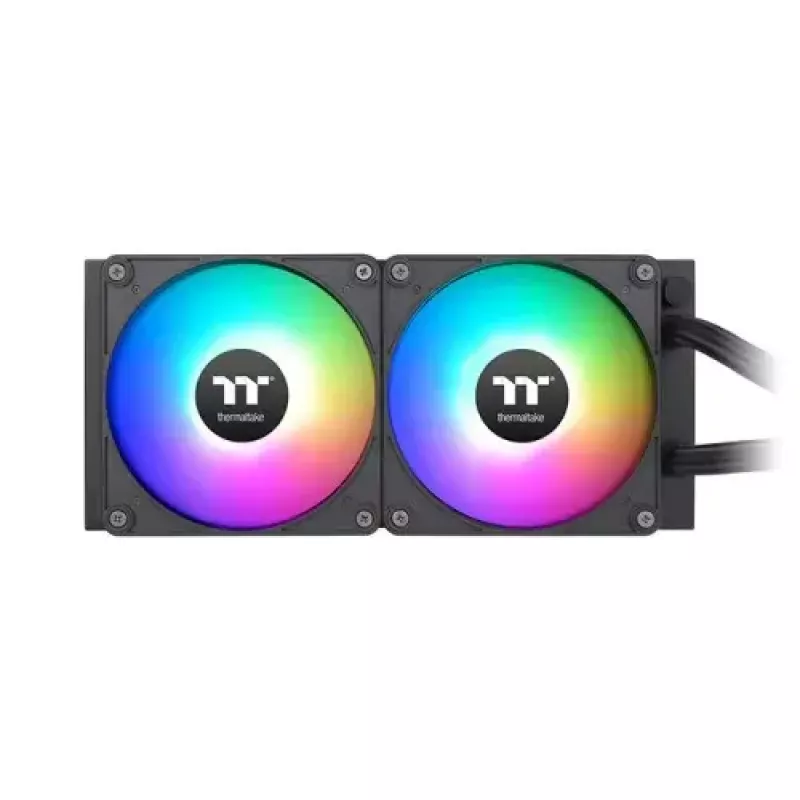 Universāls šķidruma dzesētājs Thermaltake CL-W416-PL14SW-A