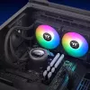 Universāls šķidruma dzesētājs Thermaltake CL-W416-PL14SW-A