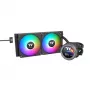 Universāls šķidruma dzesētājs Thermaltake CL-W416-PL14SW-A