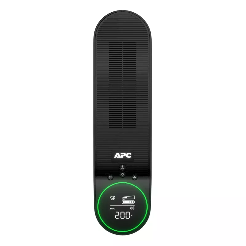 APC Back-UPS Pro BGM2200B-GR - 2200VA/1320W, 4x Schuko & 2x C13 ligzdas, 3x USB lādētājs, USB datu ports
