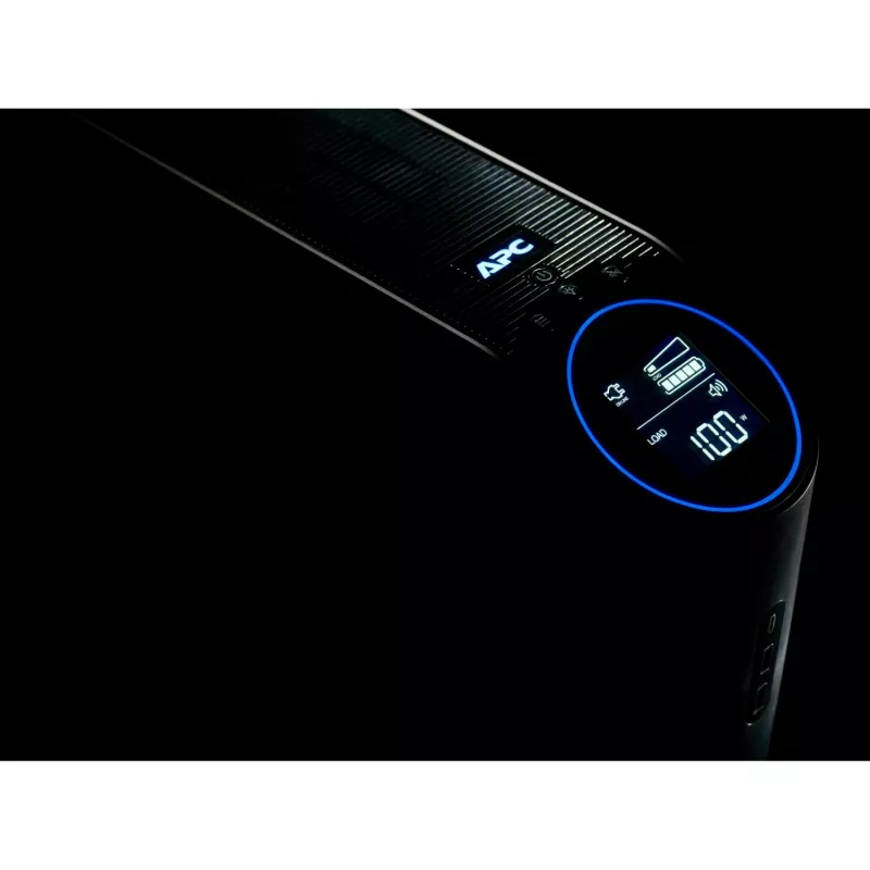 APC Back-UPS Pro BGM2200B-GR - 2200VA/1320W, 4x Schuko & 2x C13 ligzdas, 3x USB lādētājs, USB datu ports
