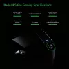 APC Back-UPS Pro BGM2200B-GR - 2200VA/1320W, 4x Schuko & 2x C13 ligzdas, 3x USB lādētājs, USB datu ports