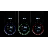 APC Back-UPS Pro BGM2200B-GR - 2200VA/1320W, 4x Schuko & 2x C13 ligzdas, 3x USB lādētājs, USB datu ports