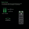 APC Back-UPS Pro BGM2200B-GR - 2200VA/1320W, 4x Schuko & 2x C13 ligzdas, 3x USB lādētājs, USB datu ports