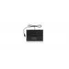 KeySonic ACK-3410 (DE) klaviatūra Birojs USB QWERTZ Vācu Melna