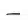 KeySonic ACK-3410 (DE) klaviatūra Birojs USB QWERTZ Vācu Melna