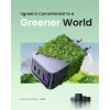 Ugreen 25871 mobilās ierīces lādētājs Universāls Pelēks Maiņstrāva Ātrā uzlāde Iekštelpu