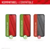 Displex Smart Glass (9H) Samsung Galaxy A35/A55 5G, montāžas uzlīme, nesalaužams