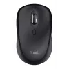 Trust Ody II tastatūra ar peli Birojam RF Bezvadu QWERTZ vācu melna