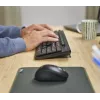 Trust Ody II tastatūra ar peli Birojam RF Bezvadu QWERTZ vācu melna