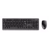 Trust Primo tastatūra ar peli birojam RF bezvadu QWERTZ vācu melna