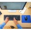 Trust Primo tastatūra ar peli birojam RF bezvadu QWERTZ vācu melna