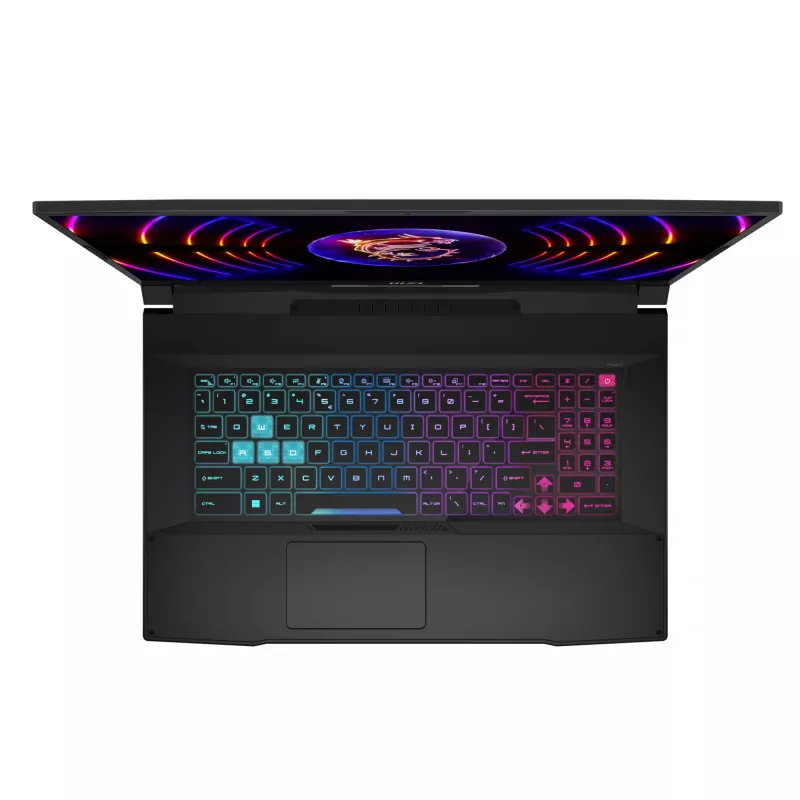 Portatīvais dators MSI Katana 17 B13UCRK-1426 17,3 collas Intel Core i5-13420H 16GB 512GB