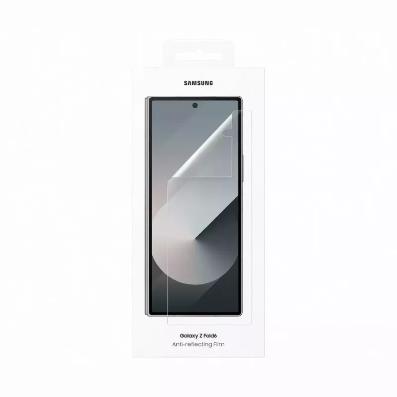Samsung EF-UF956CTEGWW mobilā tālruņa ekrāna/aizmugures aizsargs Caurspīdīgs ekrāna aizsargs 1 gab.