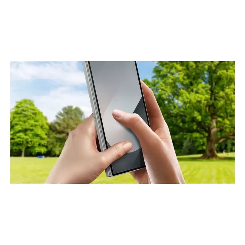 Samsung EF-UF956CTEGWW mobilā tālruņa ekrāna/aizmugures aizsargs Caurspīdīgs ekrāna aizsargs 1 gab.