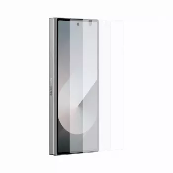 Samsung EF-UF956CTEGWW mobilā tālruņa ekrāna/aizmugures aizsargs Caurspīdīgs ekrāna aizsargs 1 gab.