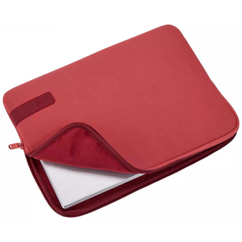Case Logic Reflect REFPC113 - Astro Dust 33,8 cm (13,3 collas) uzmavu futrālis sarkans