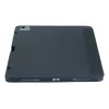 DEQSTER 40-2000075 planšetdatora maciņš 27.9 cm (11 collas) Folio melns
