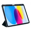 DEQSTER 40-2000075 planšetdatora maciņš 27.9 cm (11 collas) Folio melns