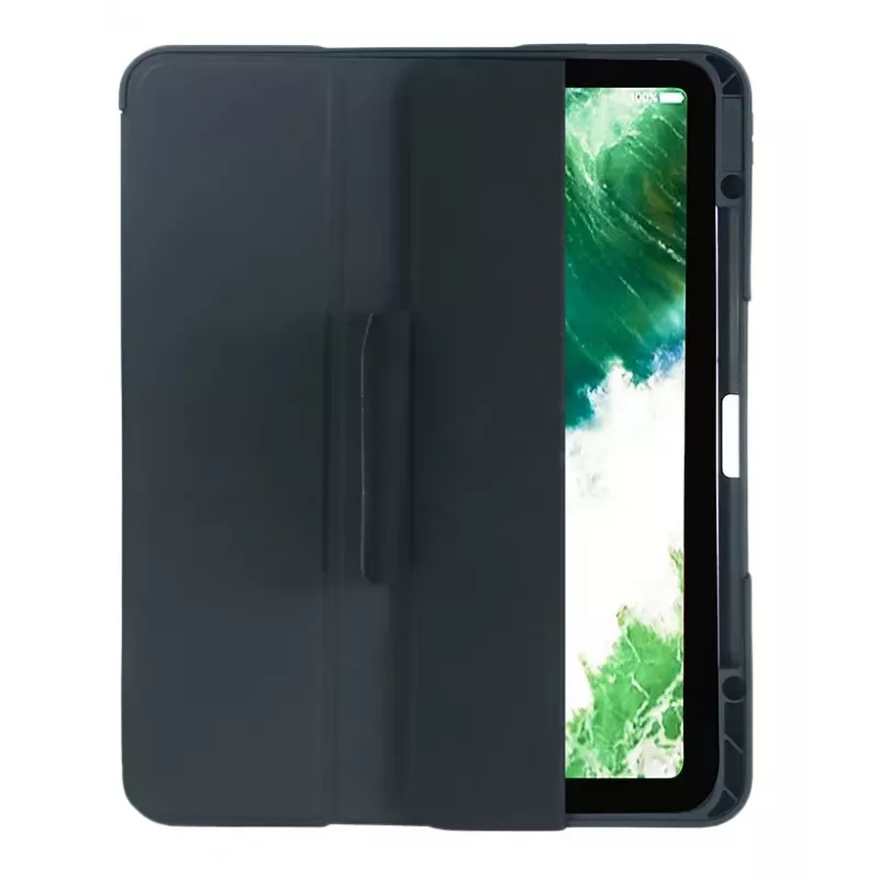 DEQSTER 40-2000071 planšetdatora futrālis 33 cm (13 collu) Folio melns
